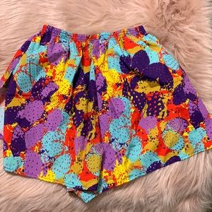 BOA Cactus Shorts